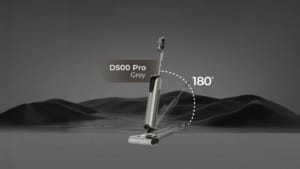 Uwant D500 Pro Wet and Dry Vacuum Cleaner review: Designed for comfort and ease of use Uwant D500 Pro Wet and Dry Vacuum Cleaner review Designed for comfort and ease of use