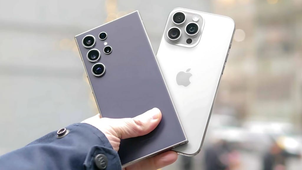 Will you ever really own your phone again with hardware as a service - 1