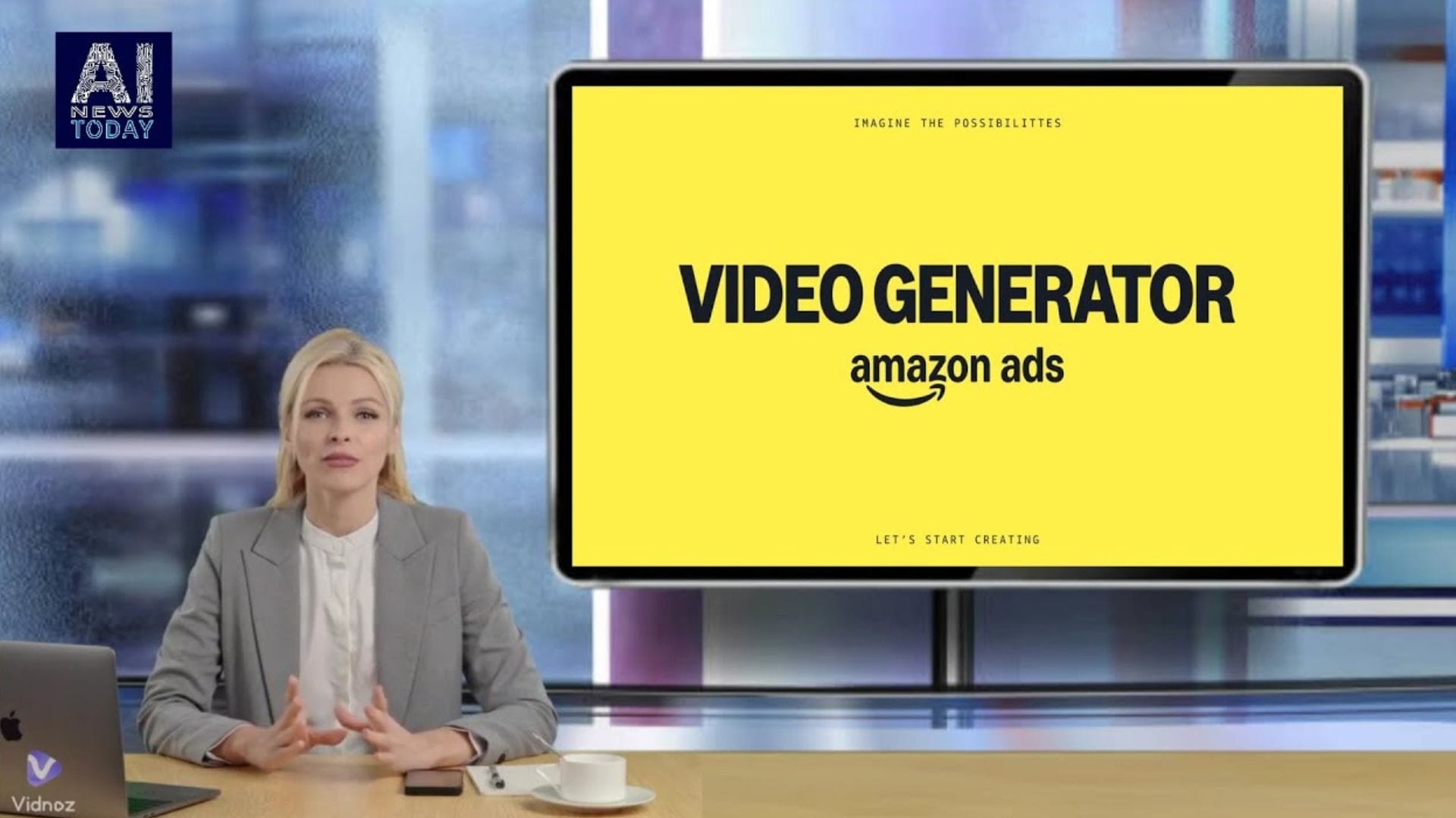 Amazonâs Nova Reel AI can now create videos up to two minutes long