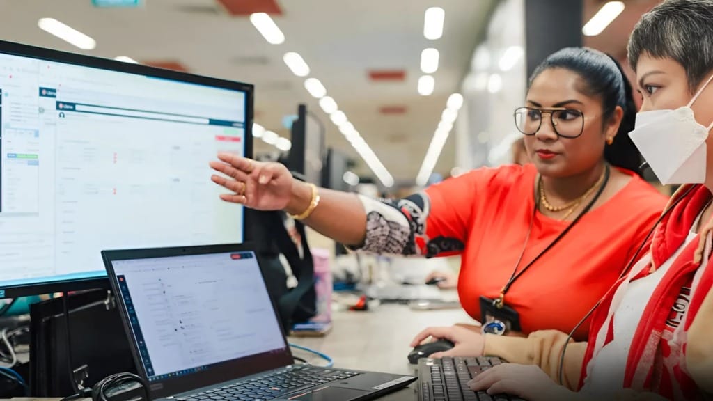 Building future-ready B2B teams through AI innovation - 1