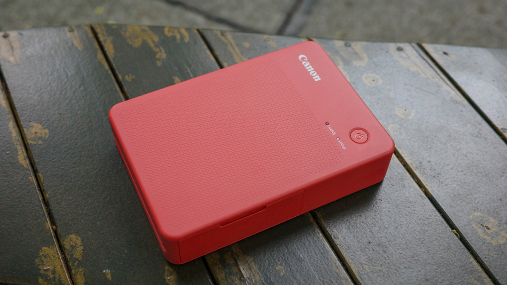Canon SELPHY QX20 review- A portable printer that brings memories to life - 1