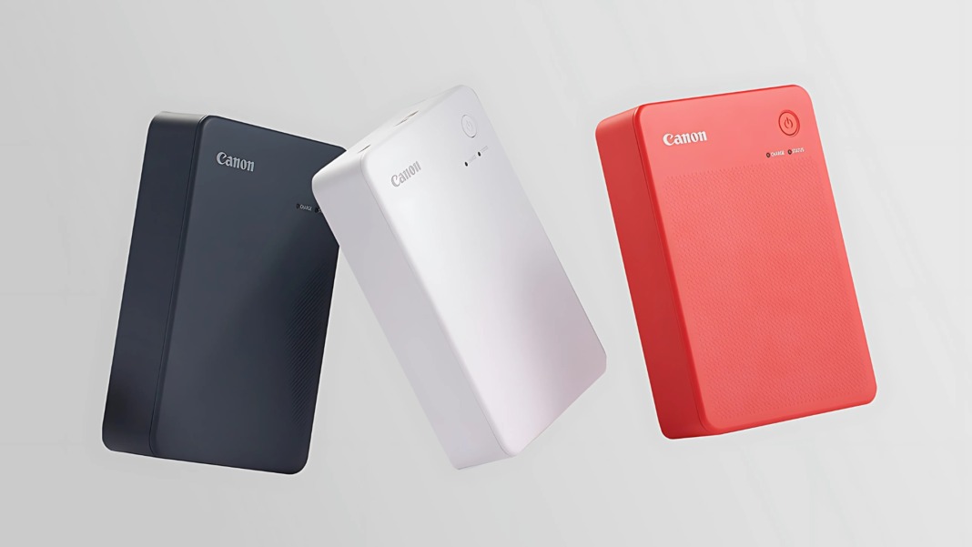 Canon SELPHY QX20 review- A portable printer that brings memories to life