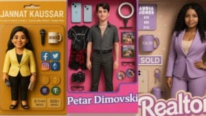 ChatGPT’s toy trend takes over LinkedIn with AI-generated action figures ChatGPT’s toy trend takes over LinkedIn with AI-generated action figures