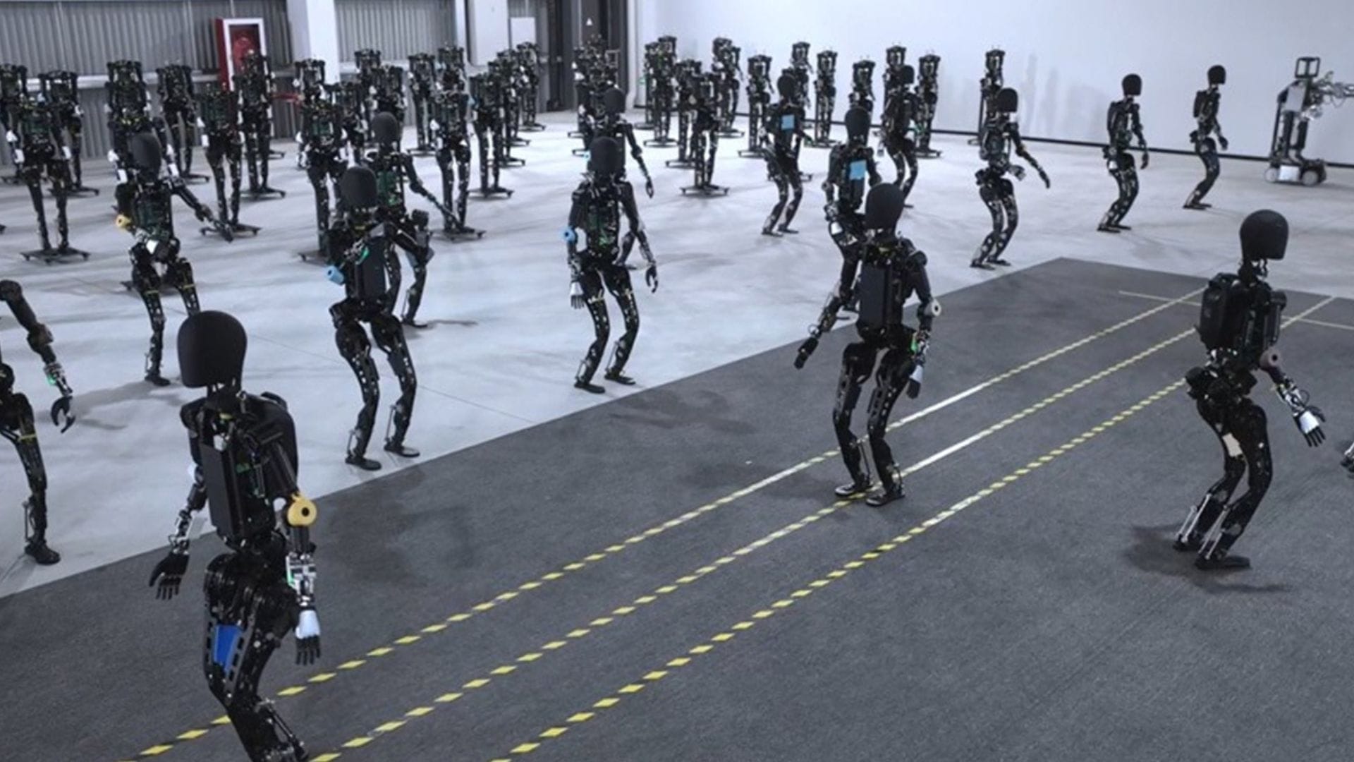 Chinese AI and robotics start-ups back Xiâs push for technological self-reliance
