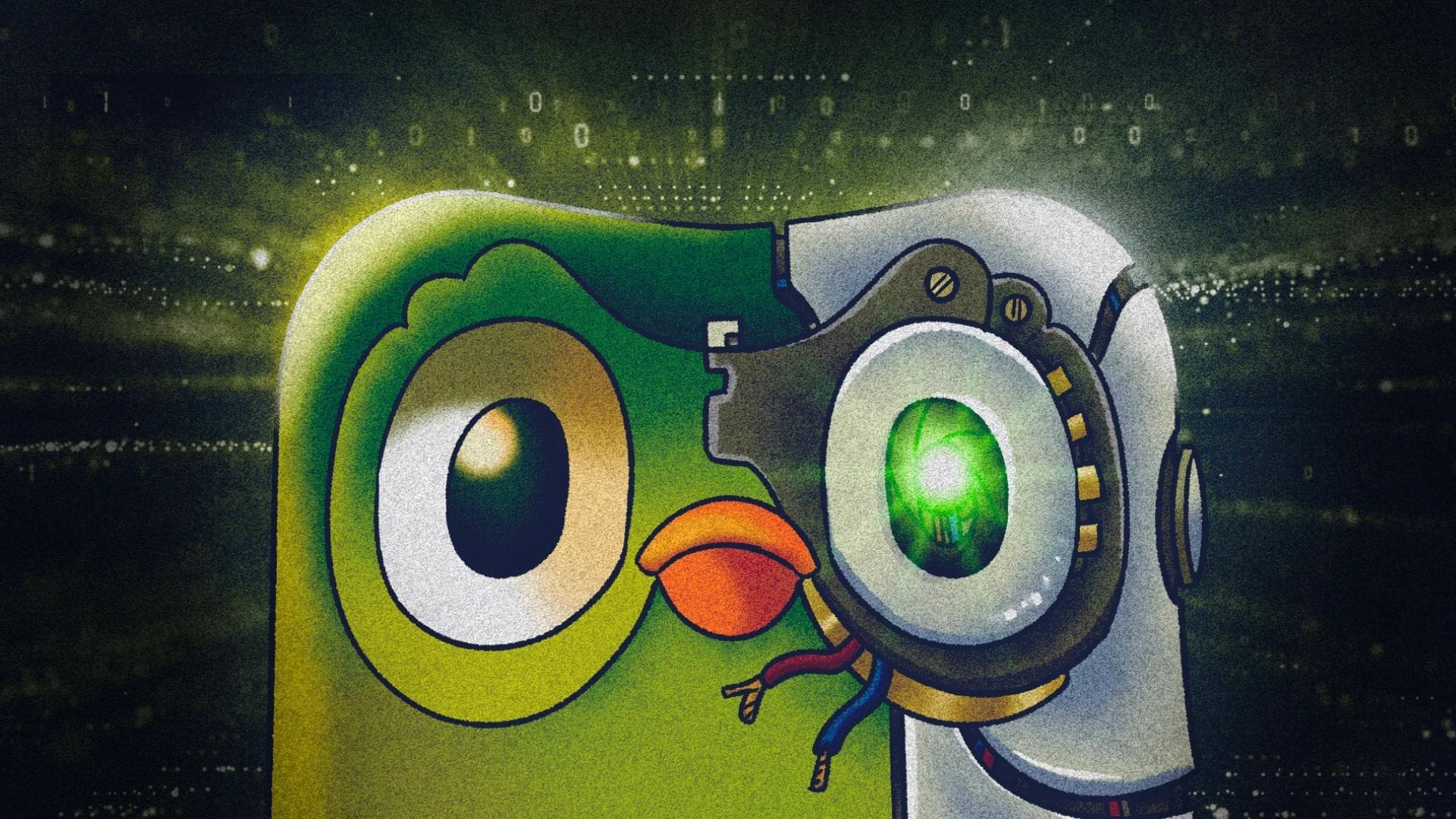 Duolingo announces shift to AI, will reduce contractor roles