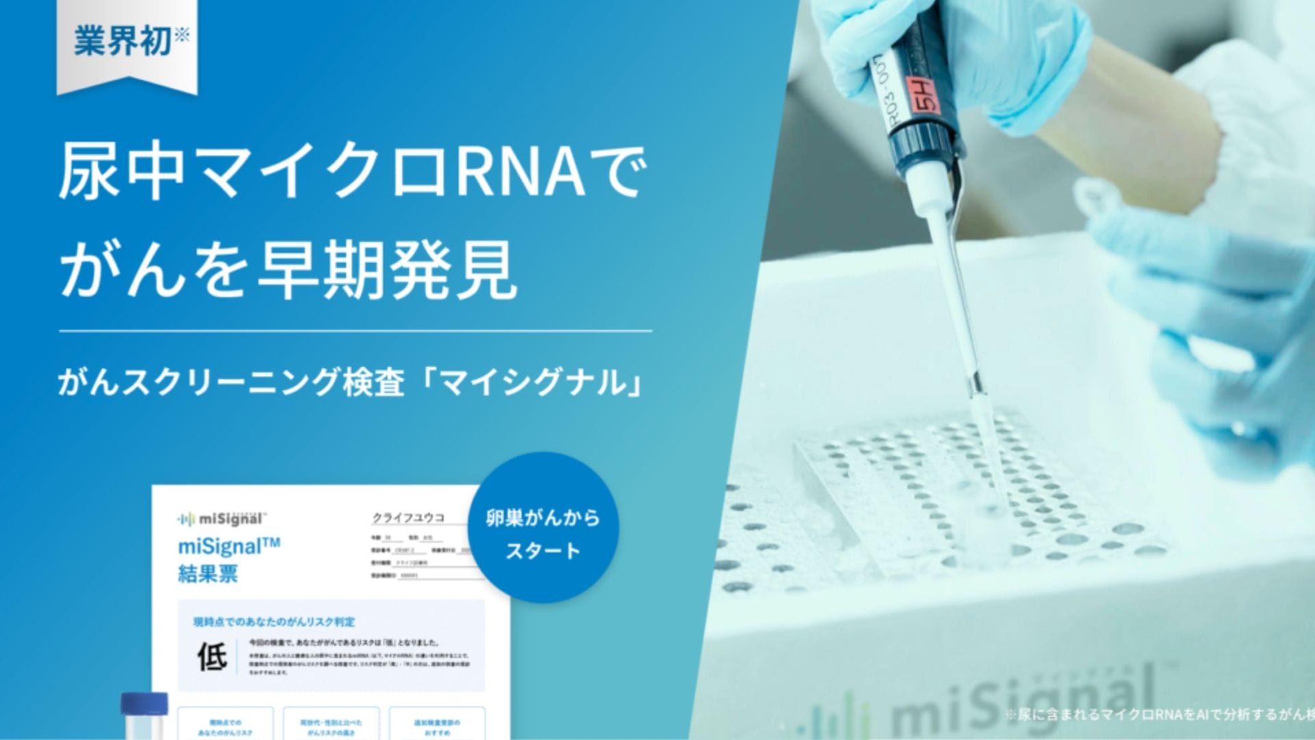 Early cancer detection startup Craif raises US$22M to expand into the U.S.