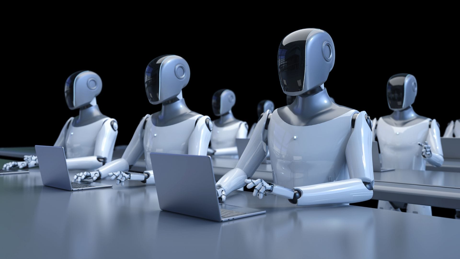 Famed AI researcher starts bold new company aiming to replace human jobs