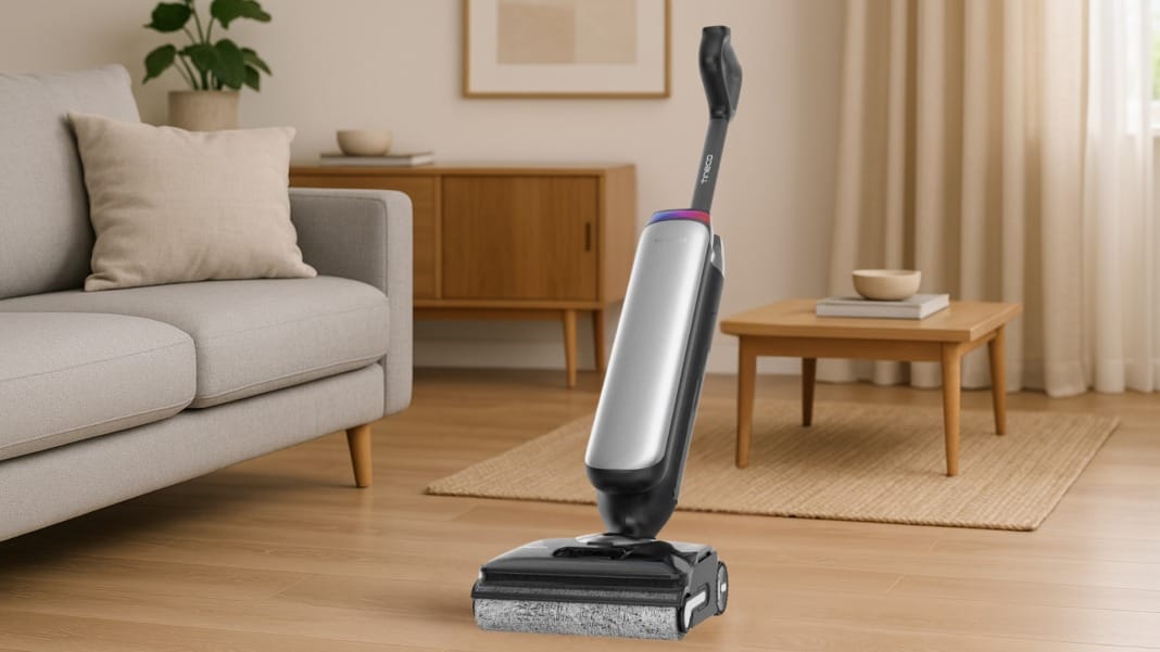 Floor One S9 Artist review- Smarter, deeper cleaning for modern homes