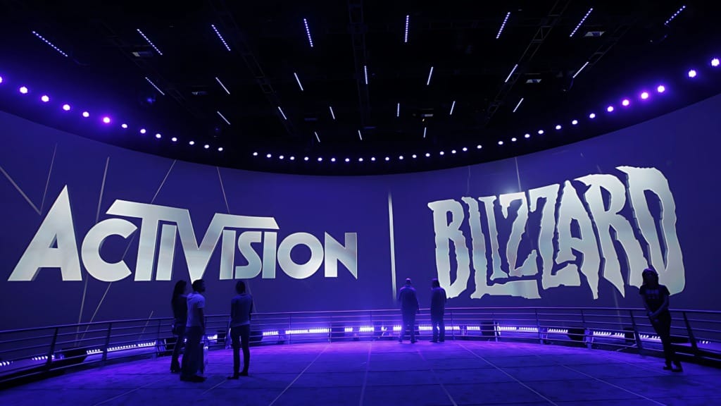 Gaming's new power play and what it means for the future - 1