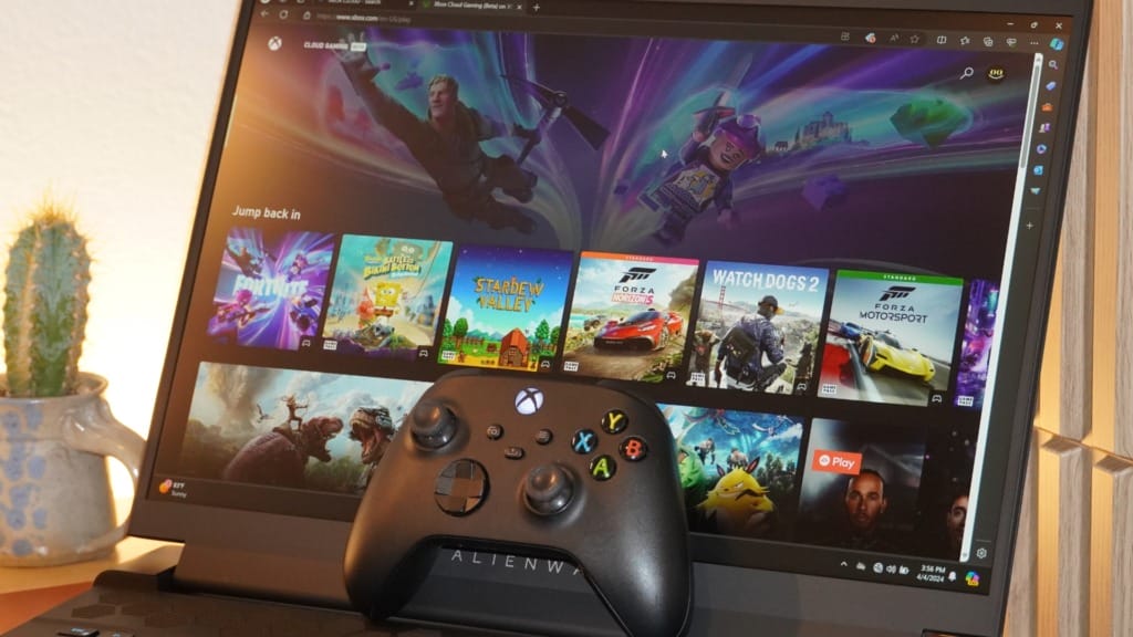 Gaming's new power play and what it means for the future - 3