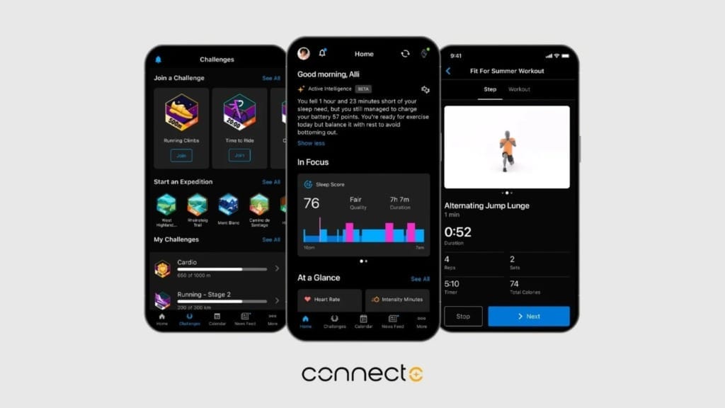 Garmin launches premium Connect+ plan to boost health and fitness ...