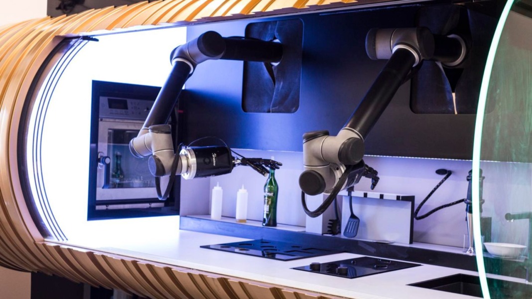 How Chef Robotics succeeded by changing its customer focus