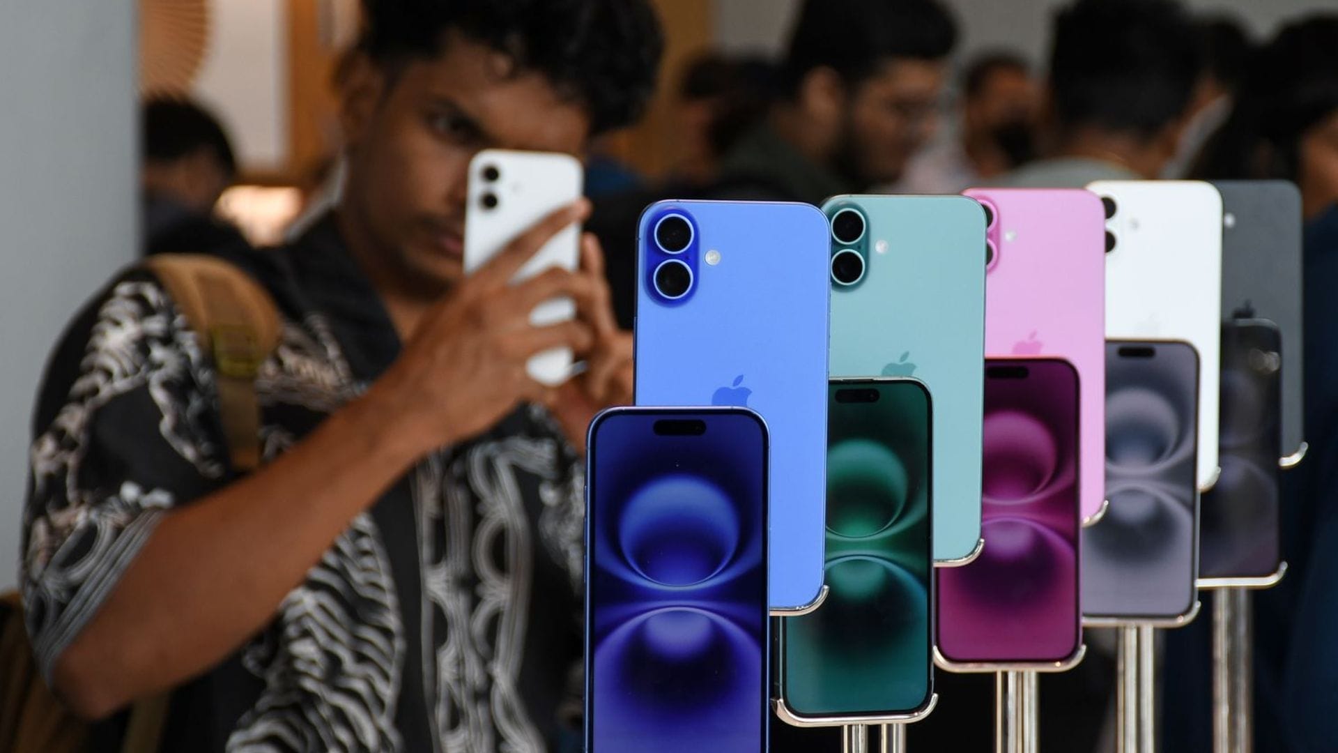 India could manufacture all US-bound iPhones by the end of 2026