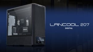 Lian Li’s new Lancool 207 Digital case brings a 6-inch LCD screen to your PC Lian Li's new Lancool 207 Digital case brings a 6-inch LCD screen to your PC