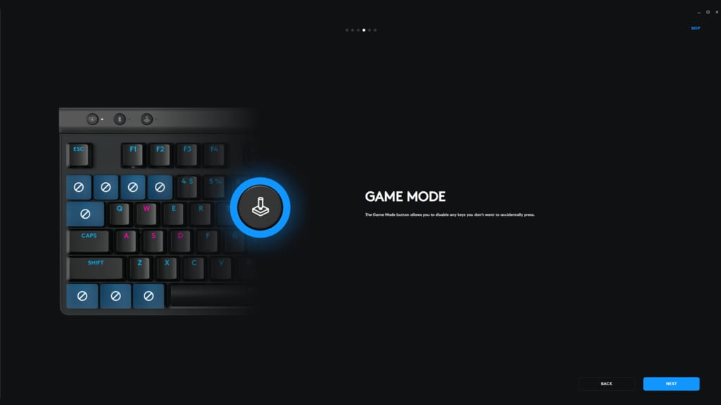 Logitech G515 Lightspeed TKL review- Slim design and top performance without breaking the bank - 11