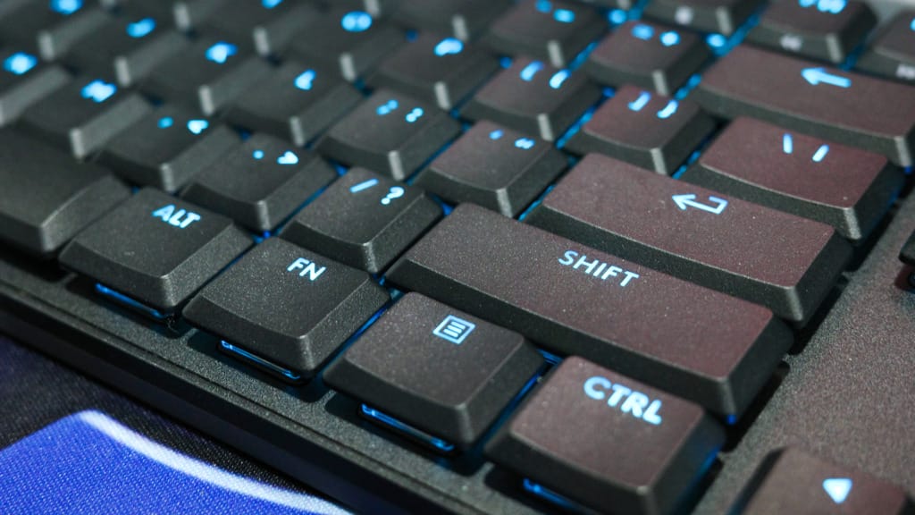 Logitech G515 Lightspeed TKL review- Slim design and top performance without breaking the bank - 2