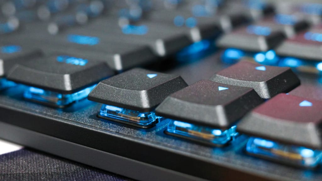Logitech G515 Lightspeed TKL review- Slim design and top performance without breaking the bank - 3