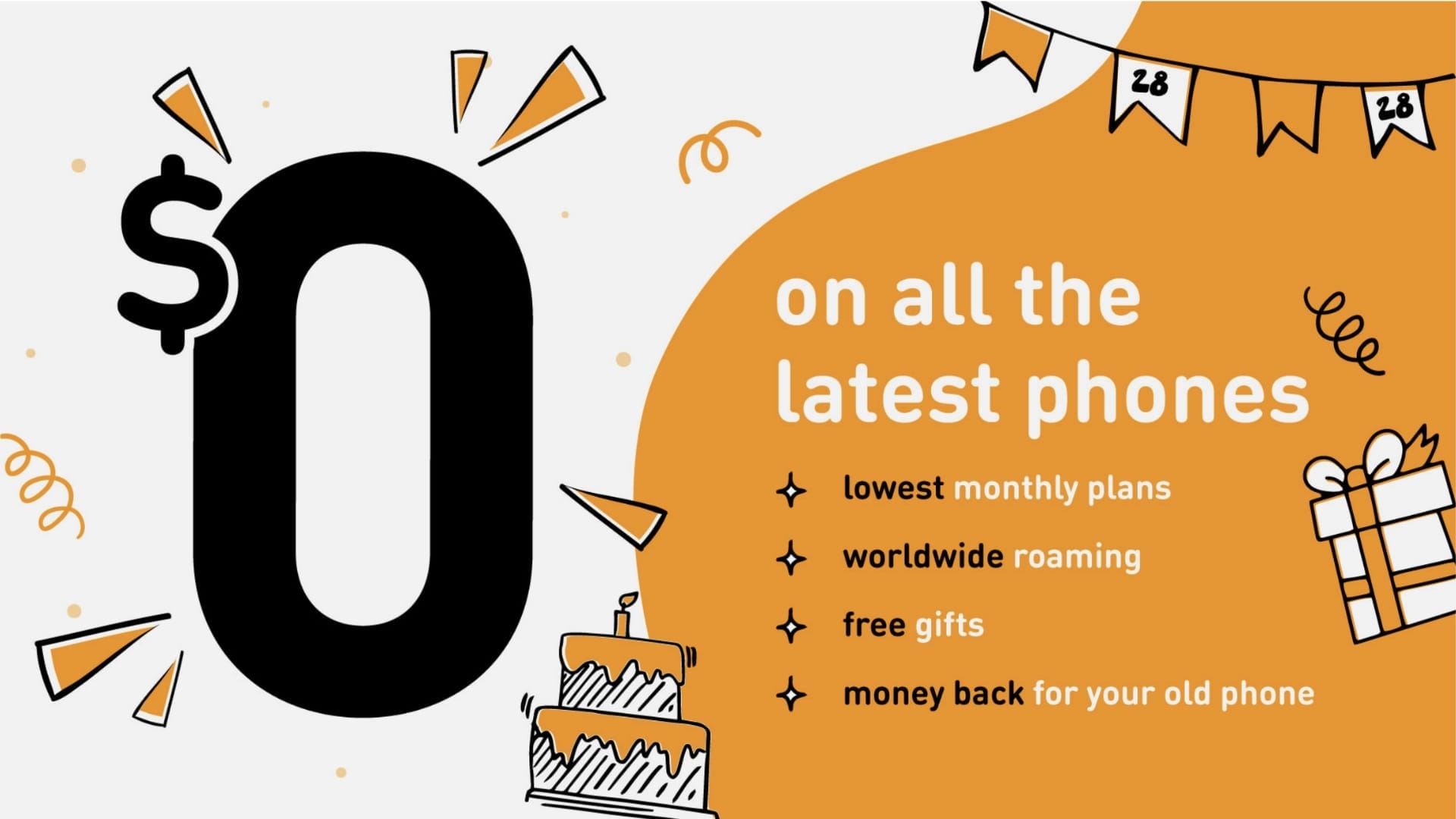 M1 launches anniversary sale with zero upfront cost on new phones