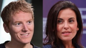 Meta adds Stripe CEO Patrick Collison and banking expert Dina Powell McCormick to its board Meta adds Stripe CEO Patrick Collison and banking expert Dina Powell McCormick to its board
