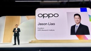 OPPO unveils Agentic AI strategy at Google Cloud Next 2025 OPPO unveils Agentic AI strategy at Google Cloud Next 2025