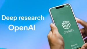 OpenAI introduces a new lightweight deep research tool for ChatGPT users OpenAI introduces a new lightweight deep research tool for ChatGPT users