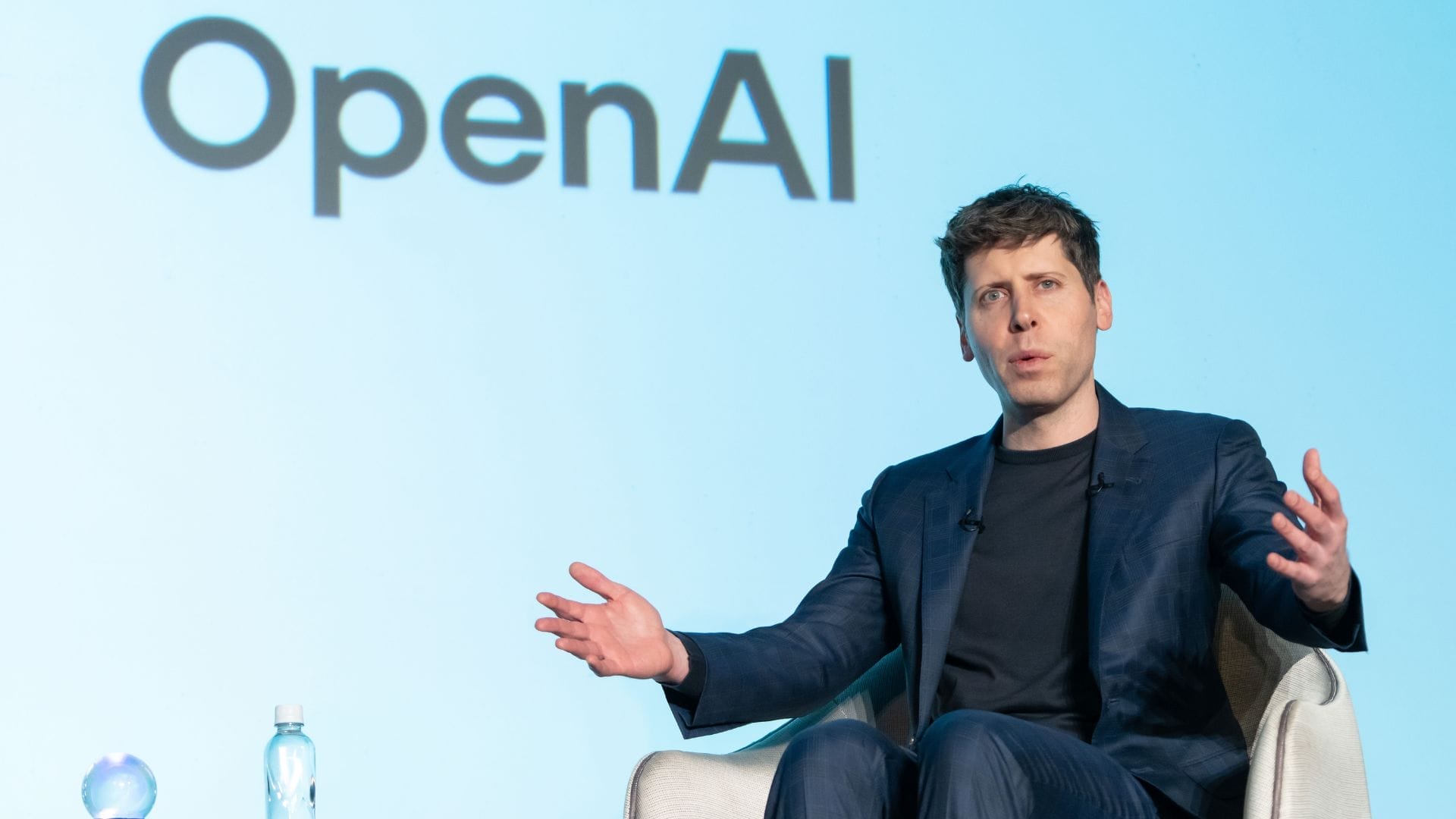 OpenAI may be creating a new social media platform with AI-generated images