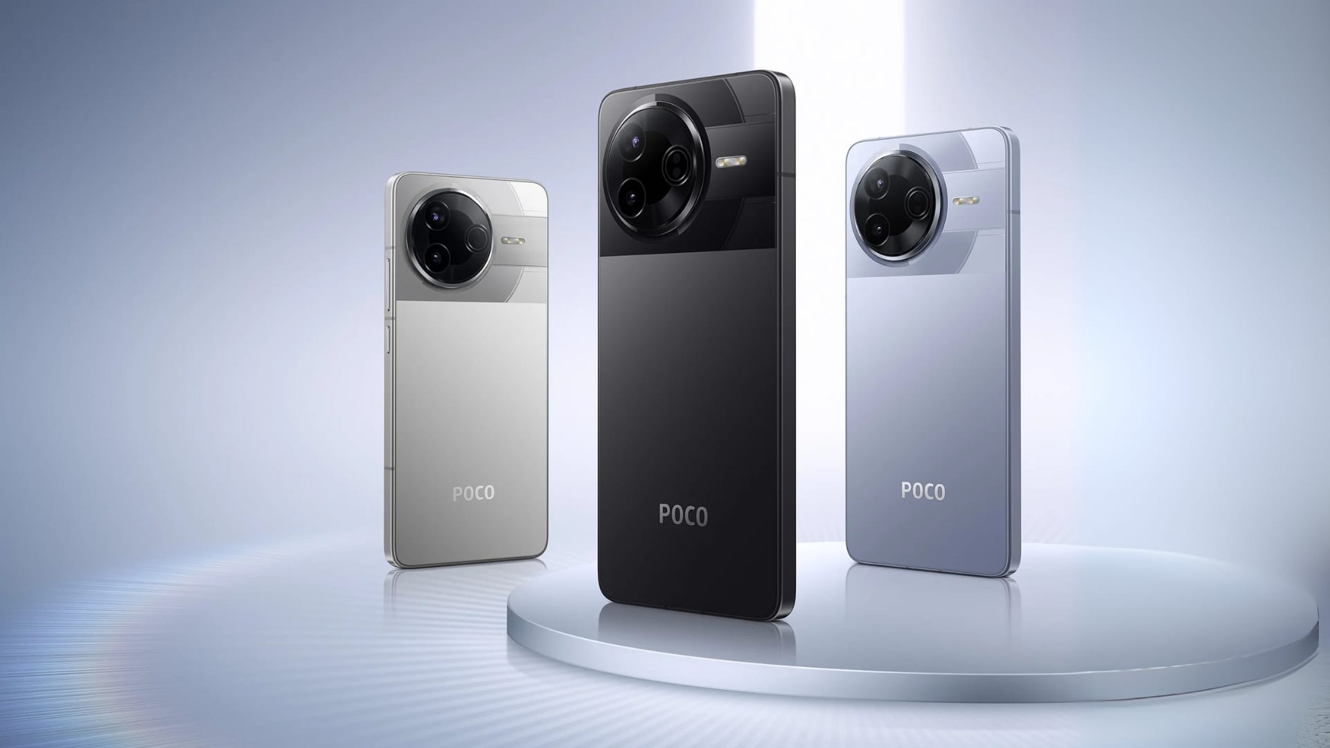 POCO F7 Pro Blue 本体 箱付き POCO F7 Pro Blue 本体 箱付き Poco F7 Pro review: Improved