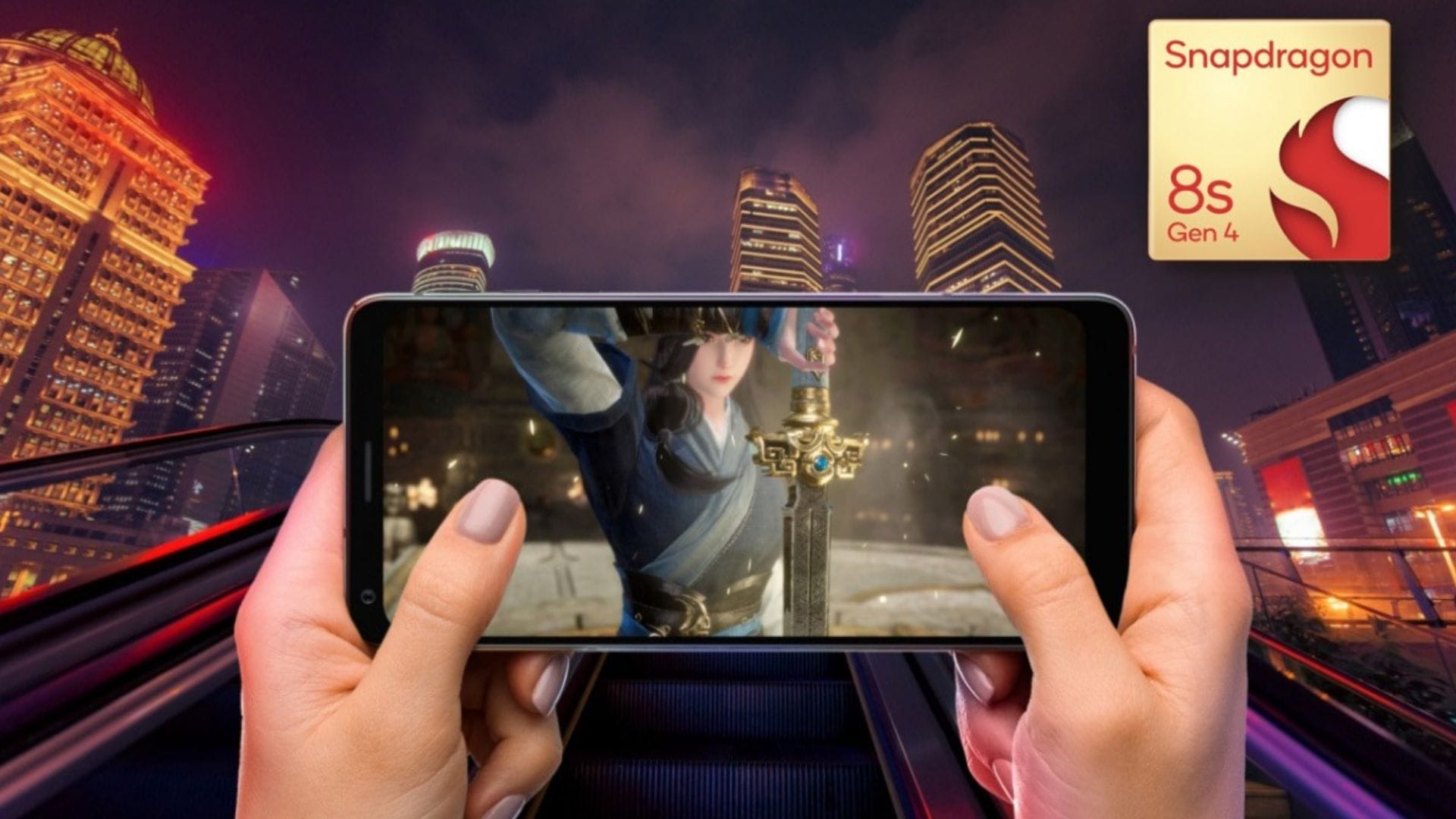Qualcomm releases Snapdragon 8s Gen 4 with premium features at a lower price