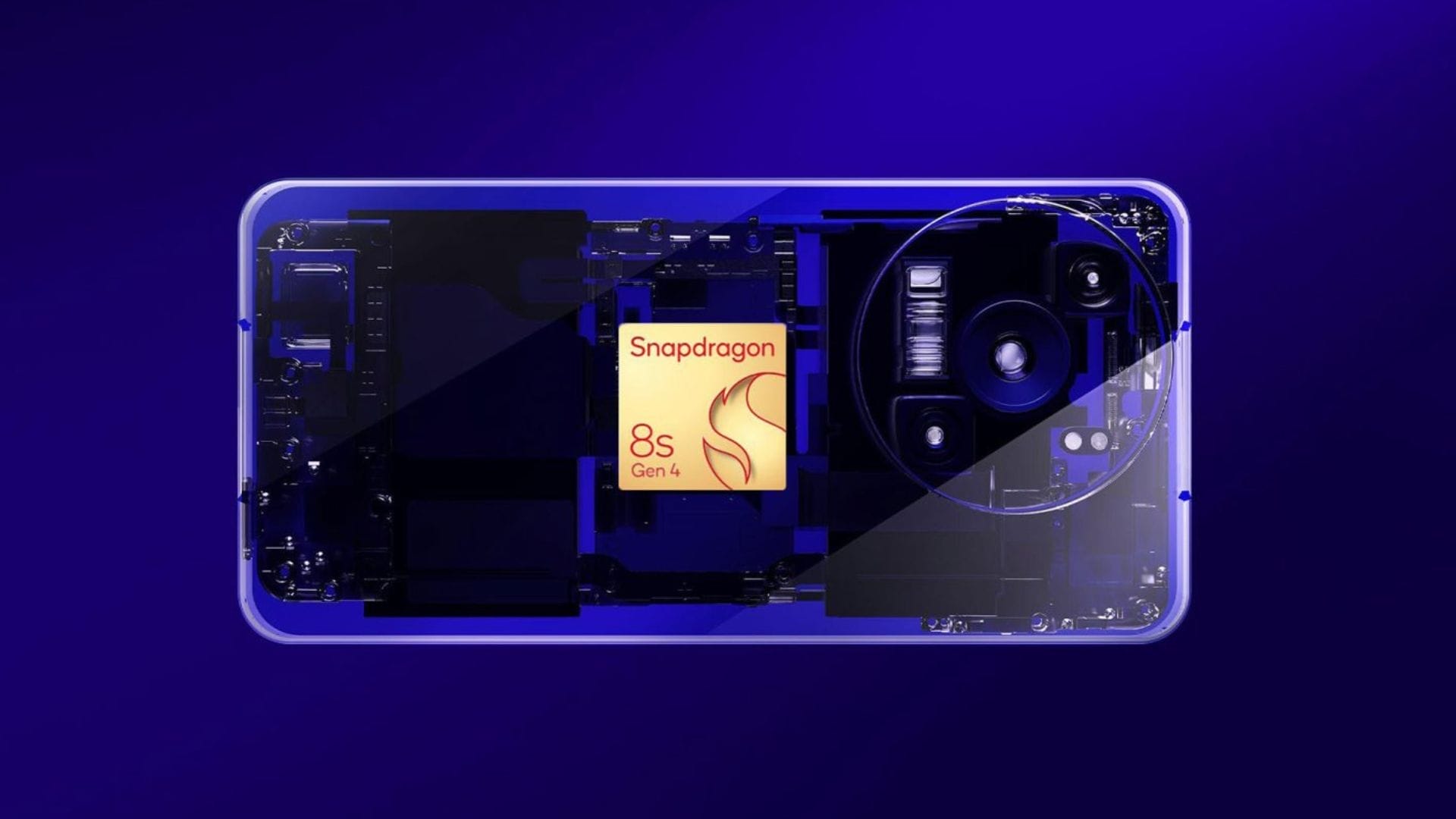 Qualcomm unveils new Snapdragon 8s Gen 4 with high-end features for less