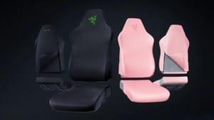 Razer launches exclusive chair sleeves for Iskur V2 X Razer launches exclusive chair sleeves for Iskur V2 X
