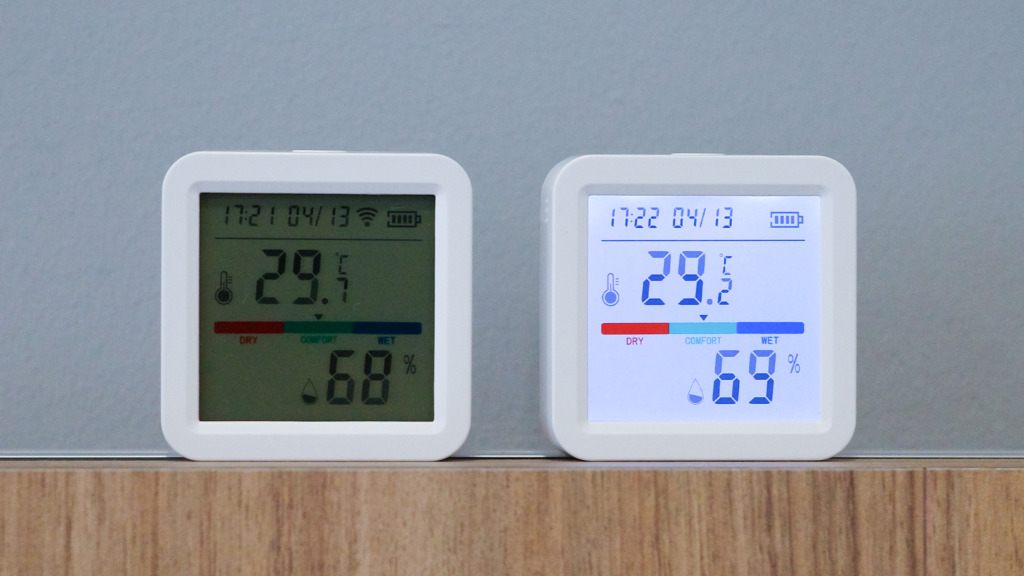 SMATRUL WiFi Temperature and Humidity Sensor review- A compact hygrometer for smarter homes - 1