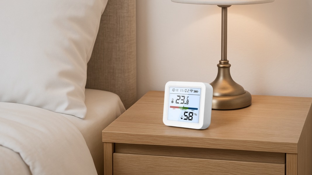 SMATRUL WiFi Temperature and Humidity Sensor review- A compact hygrometer for smarter homes