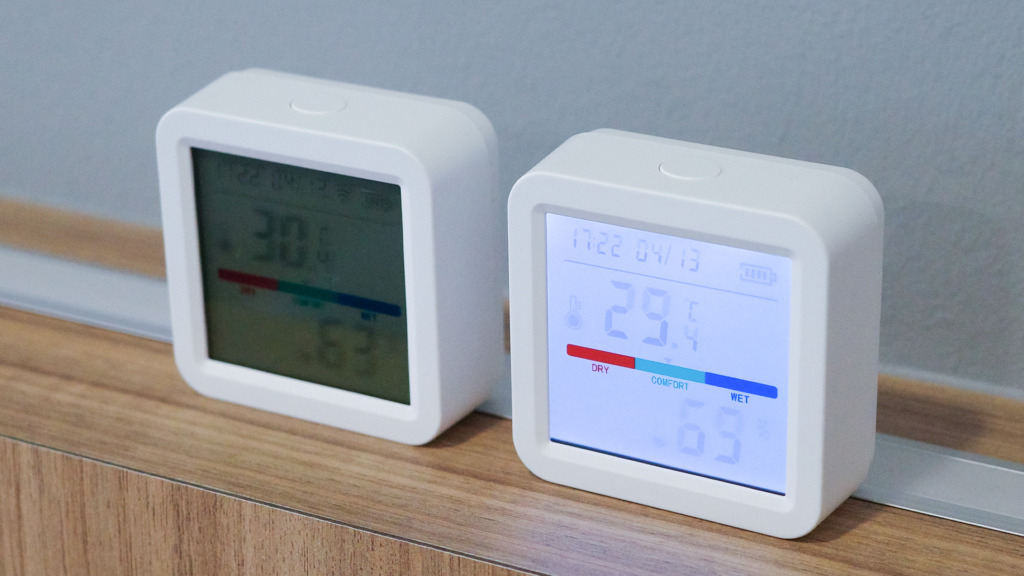 SMATRUL WiFi Temperature and Humidity Sensor review- A compact hygrometer for smarter homes - 2