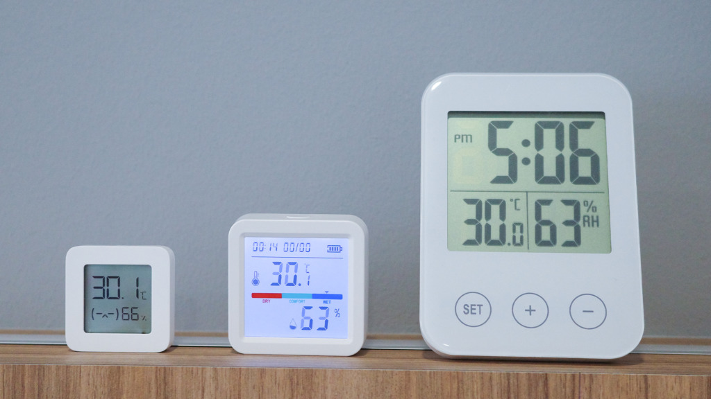 SMATRUL WiFi Temperature and Humidity Sensor review- A compact hygrometer for smarter homes - 3