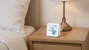 SMATRUL WiFi Temperature and Humidity Sensor review: A compact hygrometer for smarter homes SMATRUL WiFi Temperature and Humidity Sensor review- A compact hygrometer for smarter homes