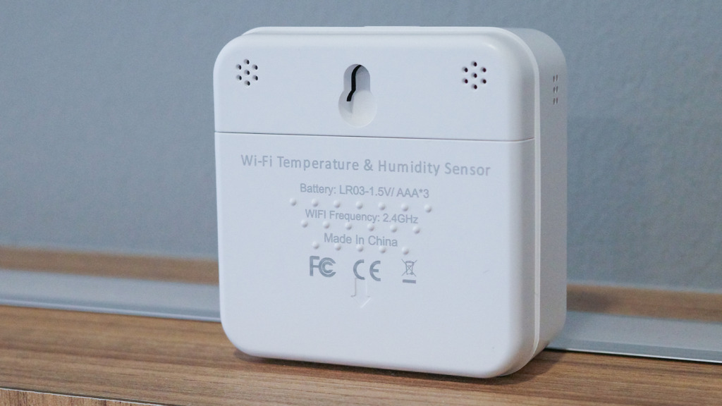 SMATRUL WiFi Temperature and Humidity Sensor review- A compact hygrometer for smarter homes - 5