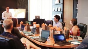 Speeding up success by bringing sales and marketing together Speeding up success by bringing sales and marketing together