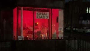 Step inside Brooklyn’s cardboard coworking space for AI chatbots Step inside Brooklyn’s cardboard coworking space for AI chatbots