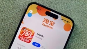 Taobao joins DHgate in Top 5 as US shoppers turn to Chinese apps Taobao joins DHgate in Top 5 as US shoppers turn to Chinese apps