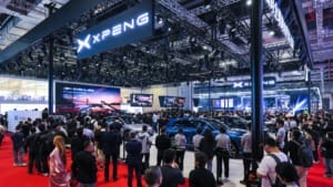XPENG unveils AI-powered innovations and supercharged EVs at Auto Shanghai 2025
