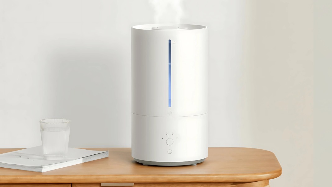 Xiaomi Smart Humidifier 2 review- A sleek and innovative way to stay comfortable
