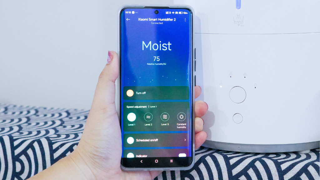 Xiaomi Smart Humidifier 2 review- A sleek and innovative way to stay comfortable - 8