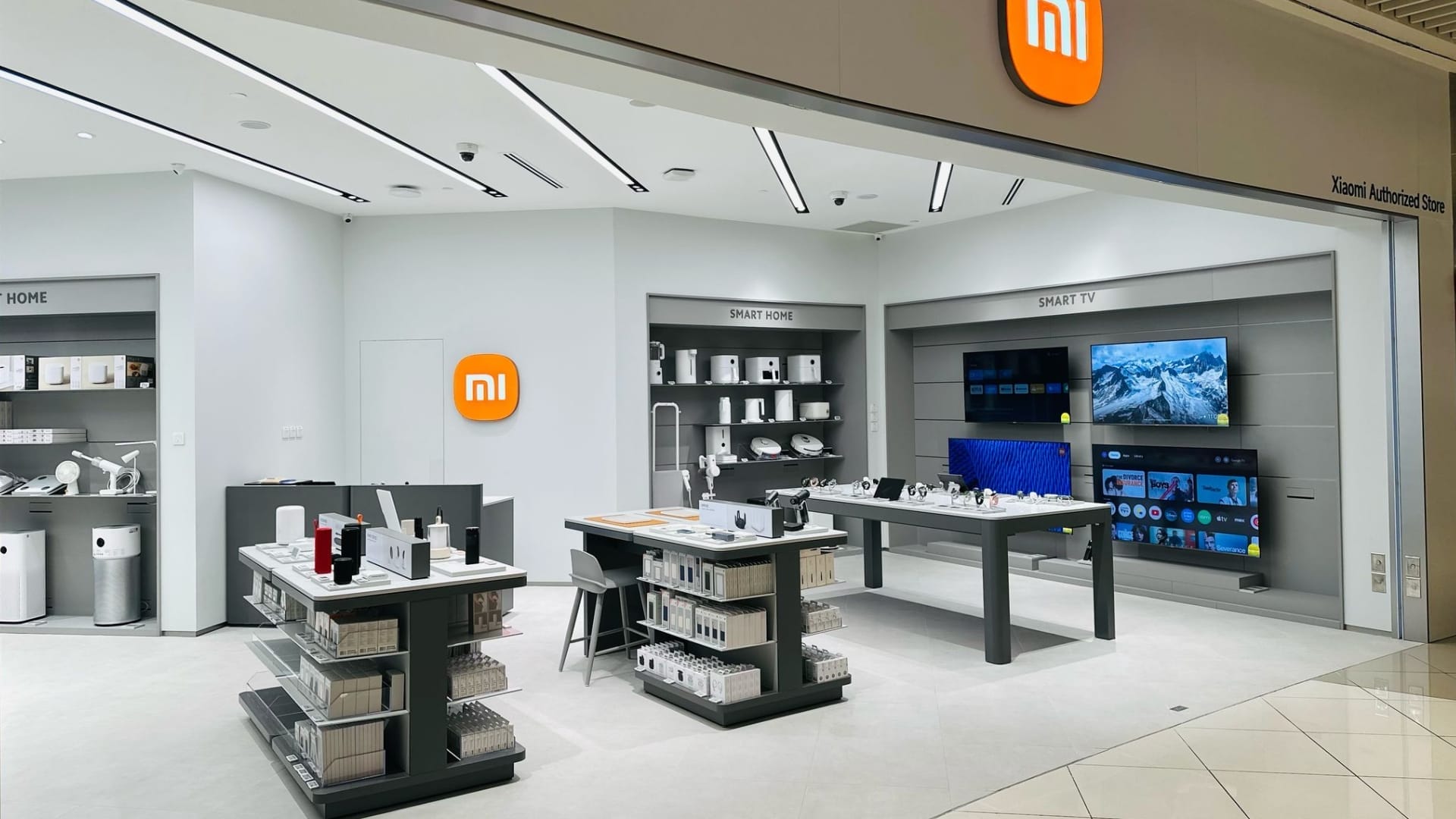 Xiaomi reopens Jem and Suntec City stores with refreshed look and promotions