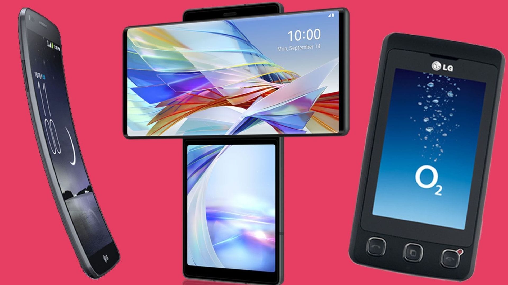 You have until June 30 to update your old LG phone