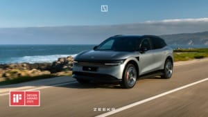Zeekr 7X and Zeekr Mix receive prestigious iF Design Awards 2025 Zeekr 7X and Zeekr Mix receive prestigious iF Design Awards 2025