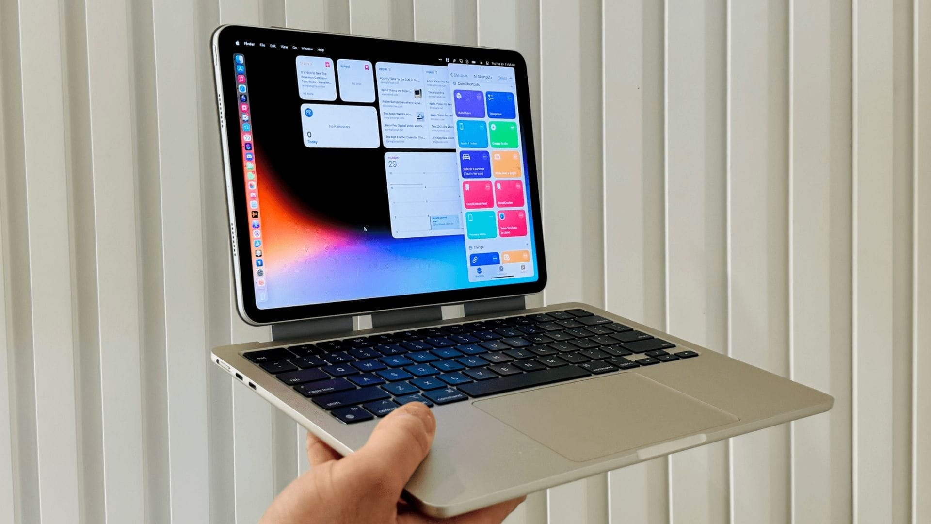 iPads may soon feel more like Macs with new iPadOS updates