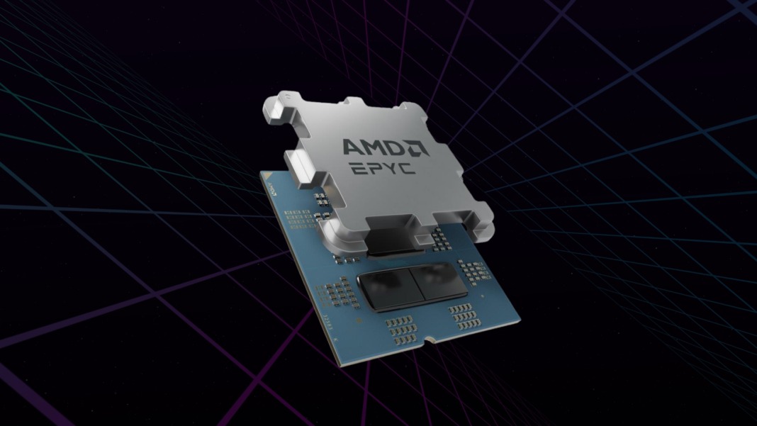 AMD launches EPYC 4005 series processors, offering performance and efficiency for entry-level enterprise solutions
