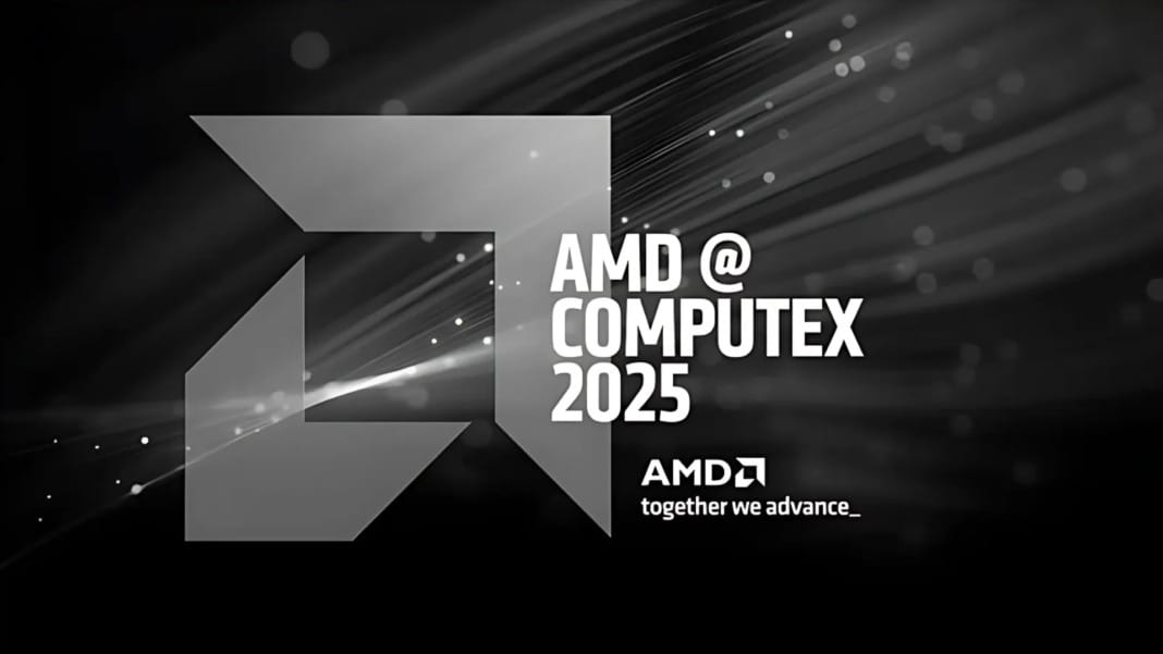 AMD unveils next-gen graphics cards and processors at COMPUTEX 2025