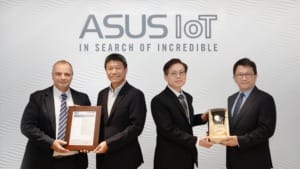 ASUS IoT secures IEC 62443-4-1 cybersecurity certification for industrial systems ASUS IoT secures IEC 62443-4-1 cybersecurity certification for industrial systems