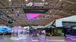 ASUS ROG showcases future of gaming innovation at COMPUTEX 2025